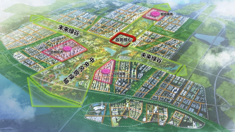 山東省城市設(shè)計(jì)典型案例——濟(jì)南賞析（山東山聯(lián)、山聯(lián)建工）